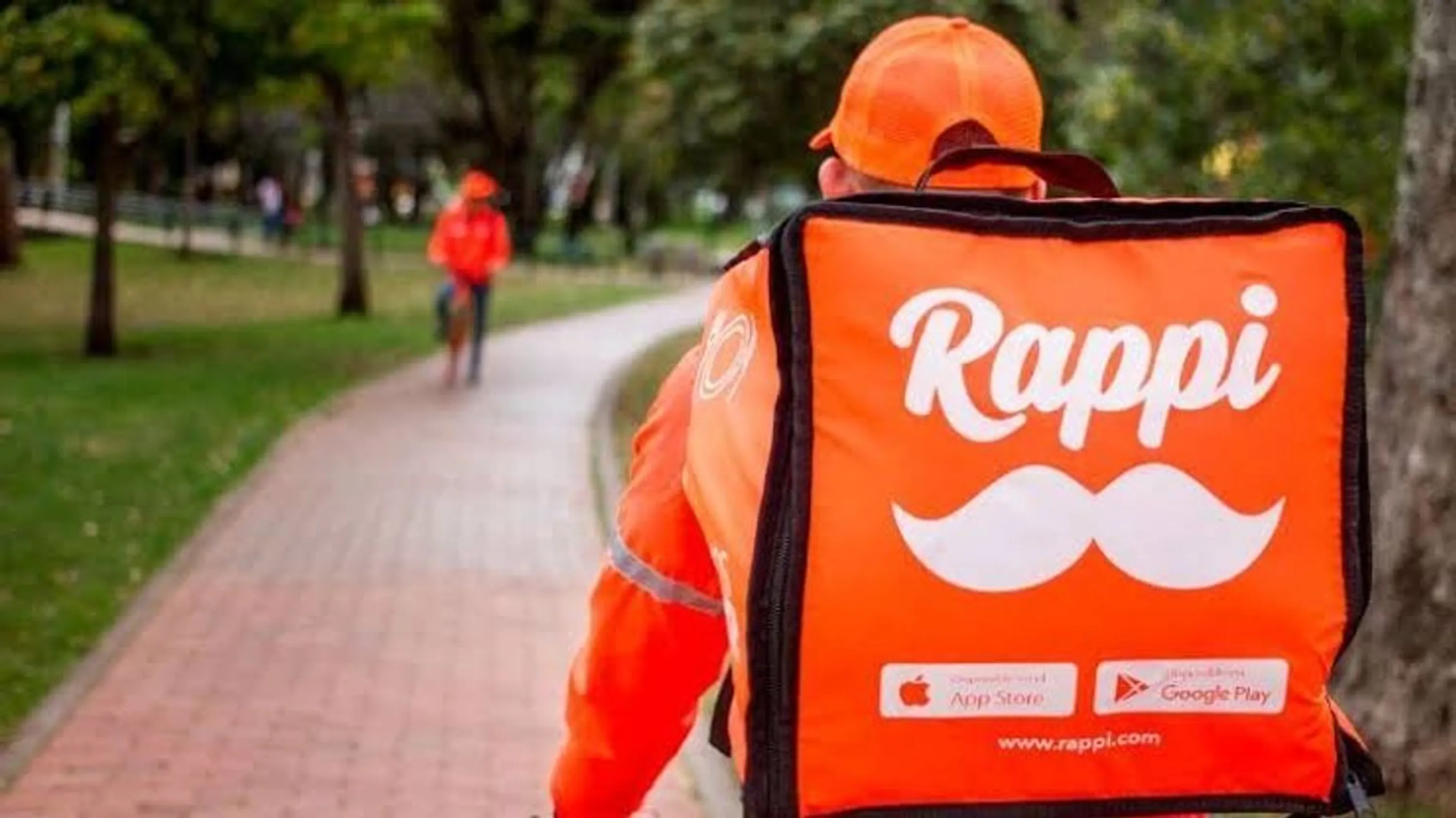 Rappi: Súper y Comida Online