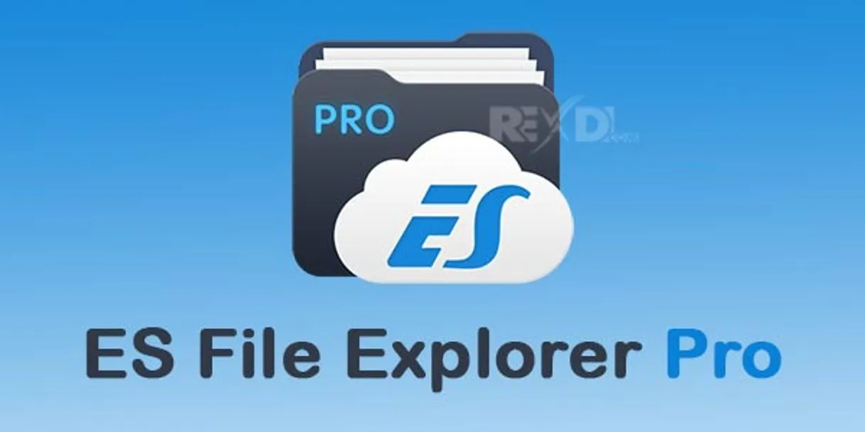 Es File Explorer Pro