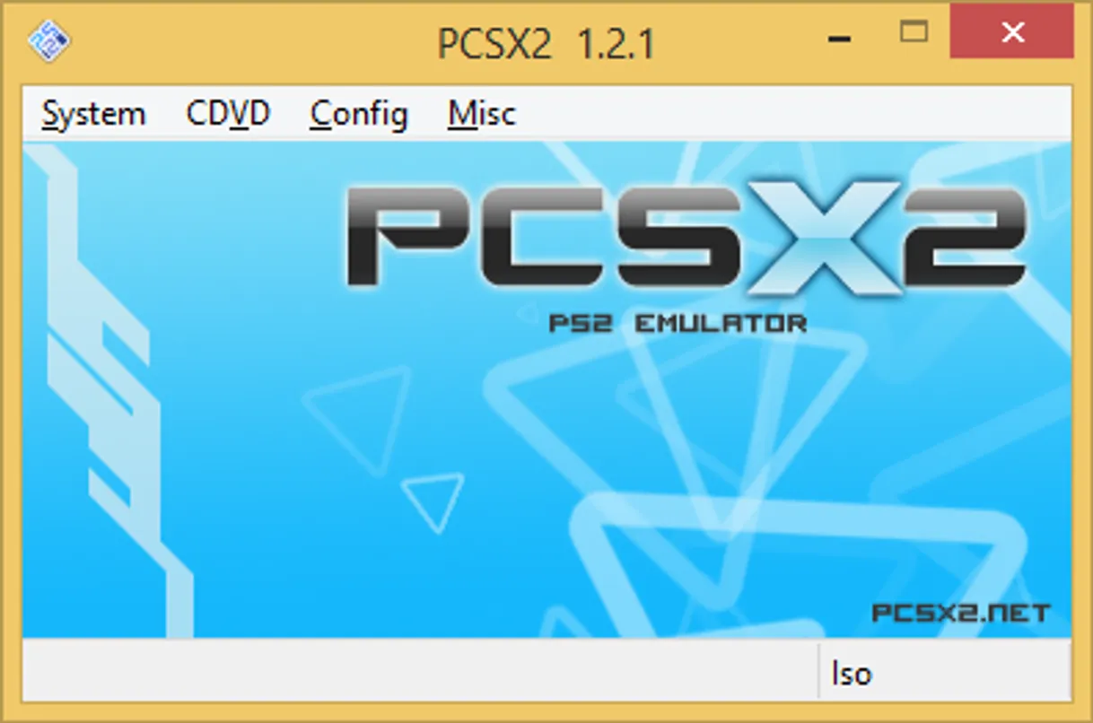 PCSX2 - The Playstation 2 emulator