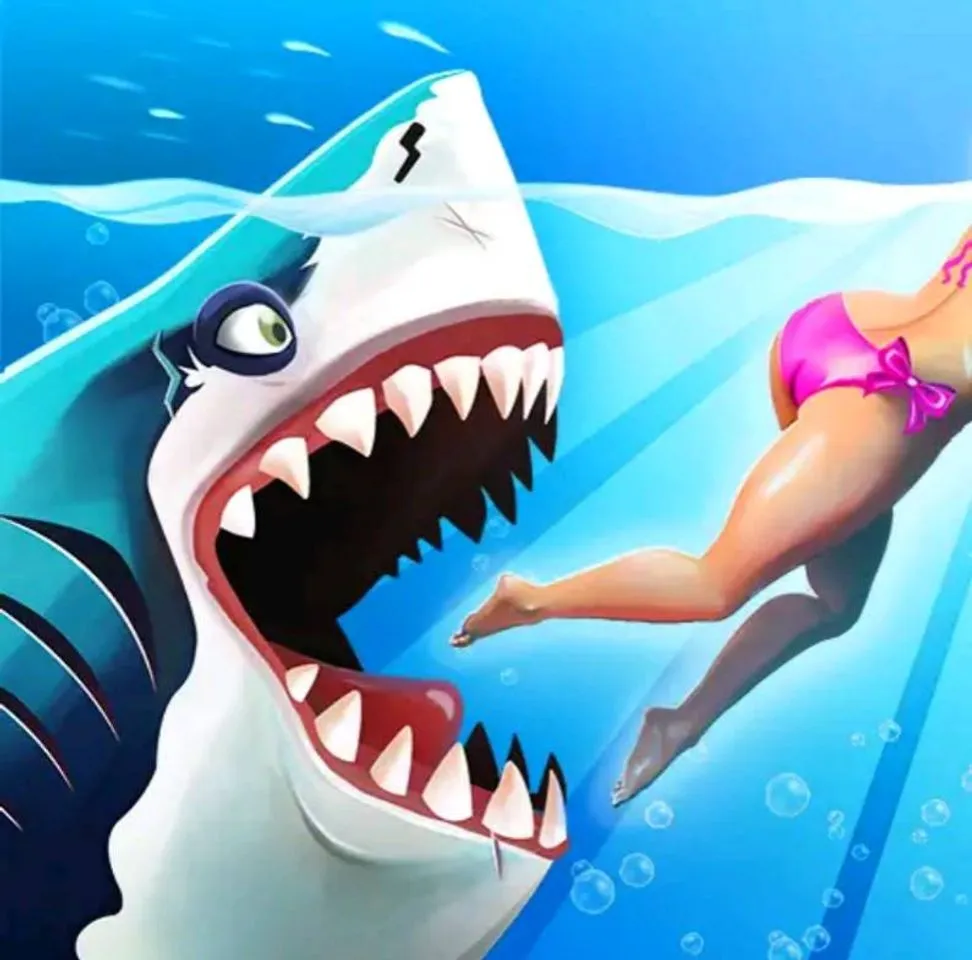 Hungry Shark World - Apps on Google Play