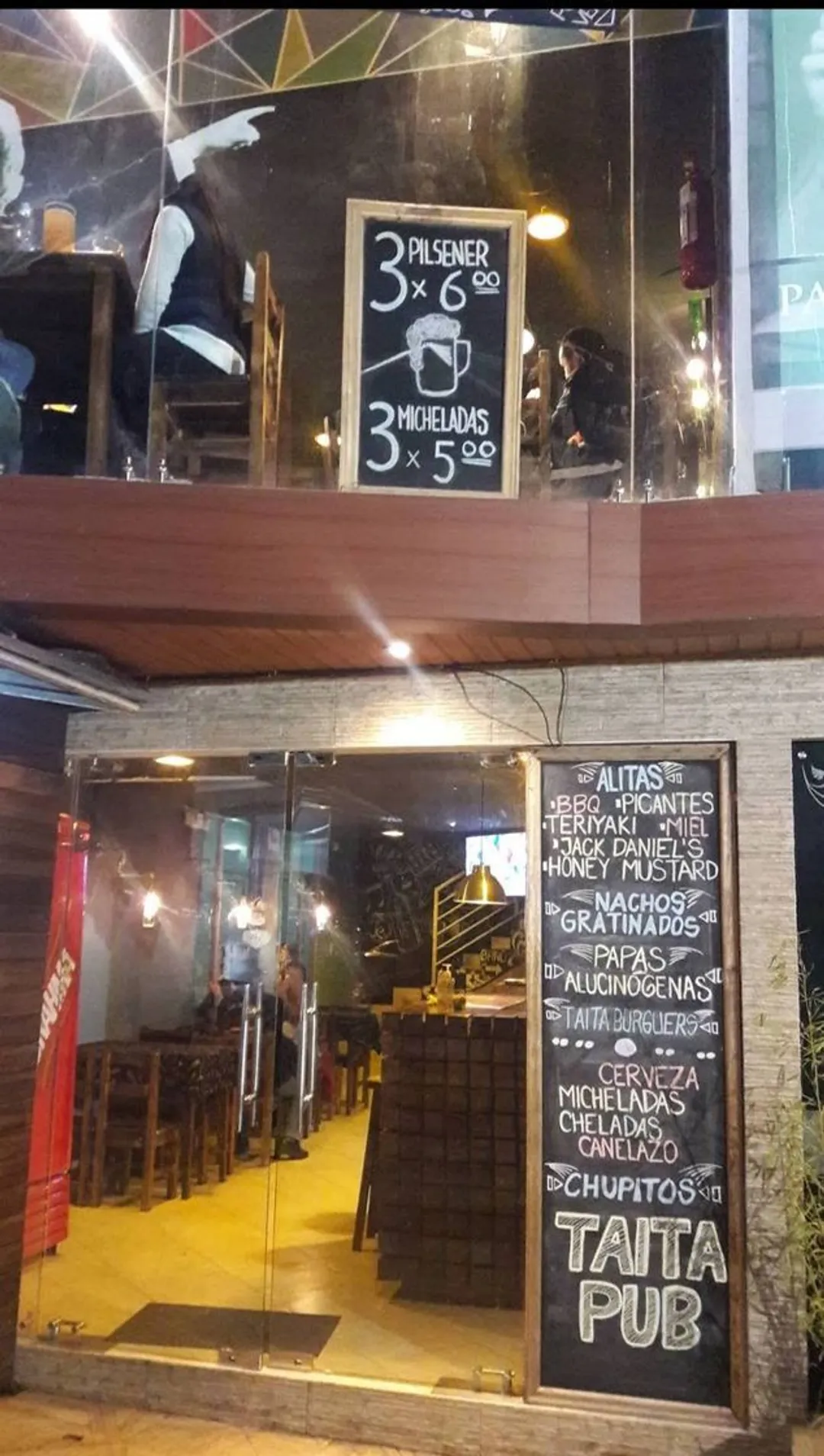 TAITA PUB