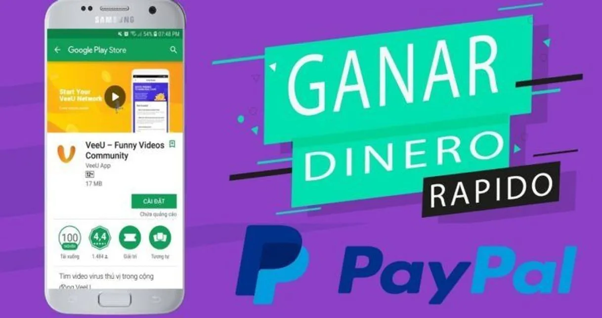 App para ganar dinero