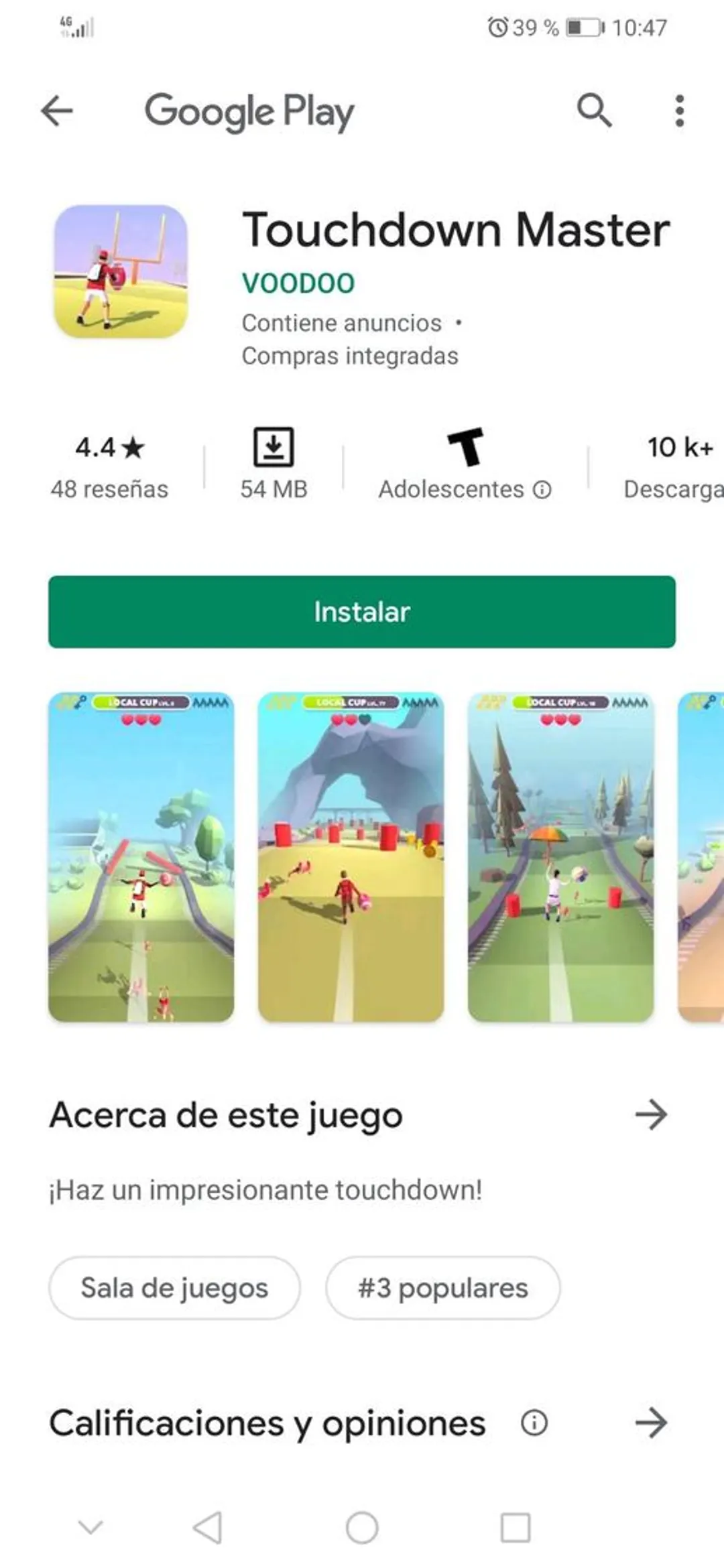 Juego