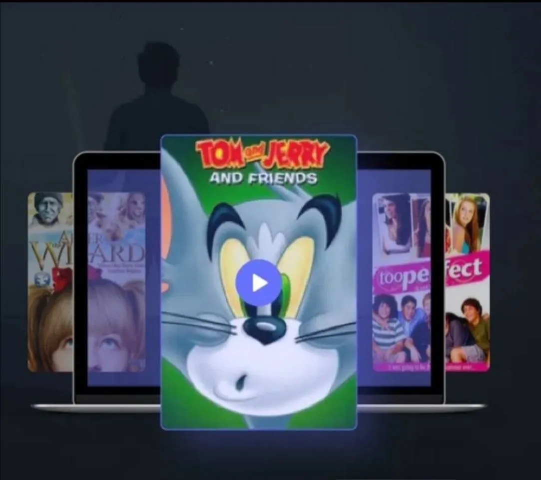 App de películas