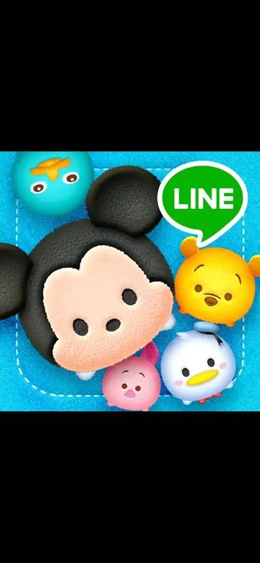 LINE: Disney Tsum Tsum - Apps on Google Play