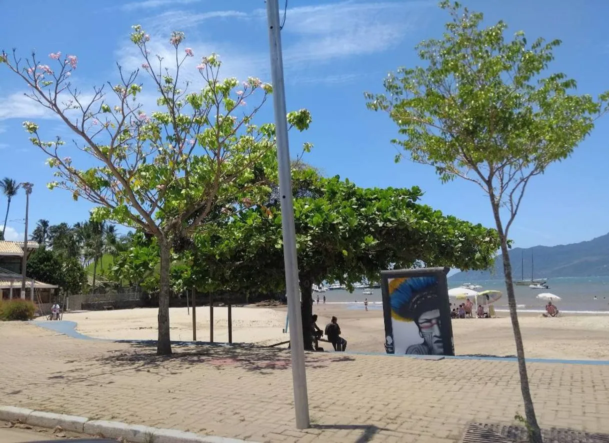 Praia do Arrastão