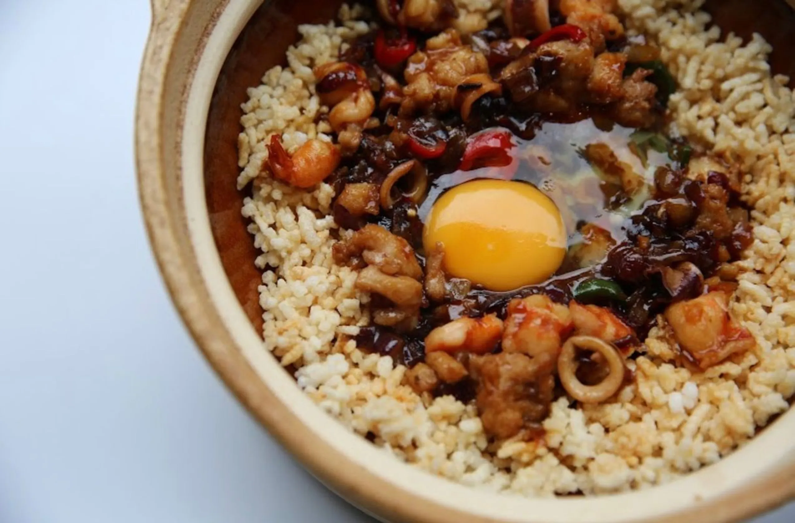 Shanghai mama (Pozuelo Garden)
