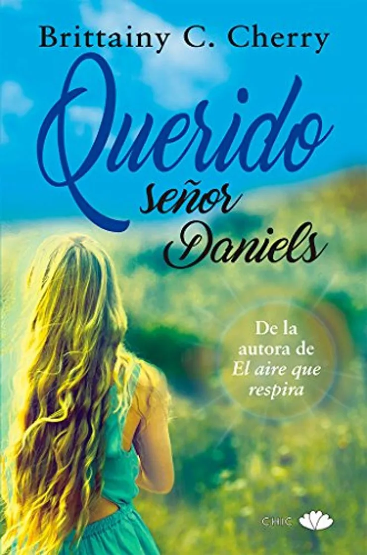 Querido Señor Daniels