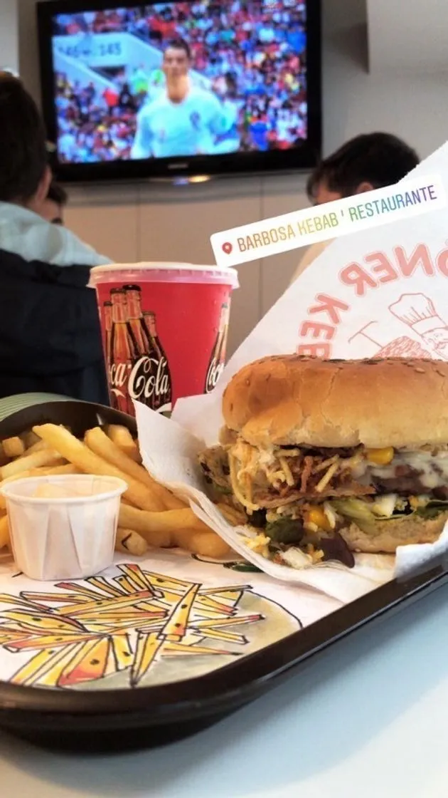 Barbosa Kebab