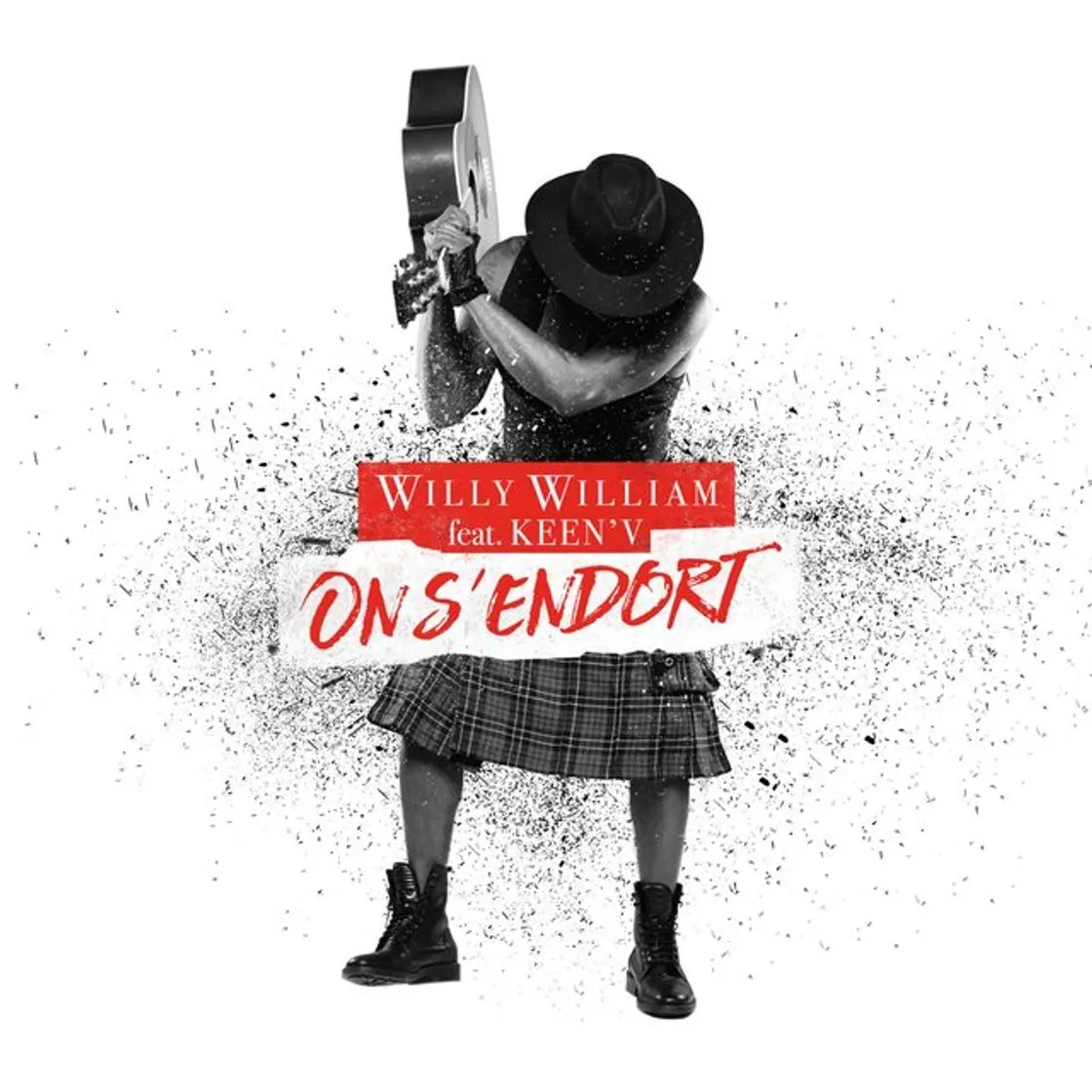 On s'endort (feat. Keen'V)