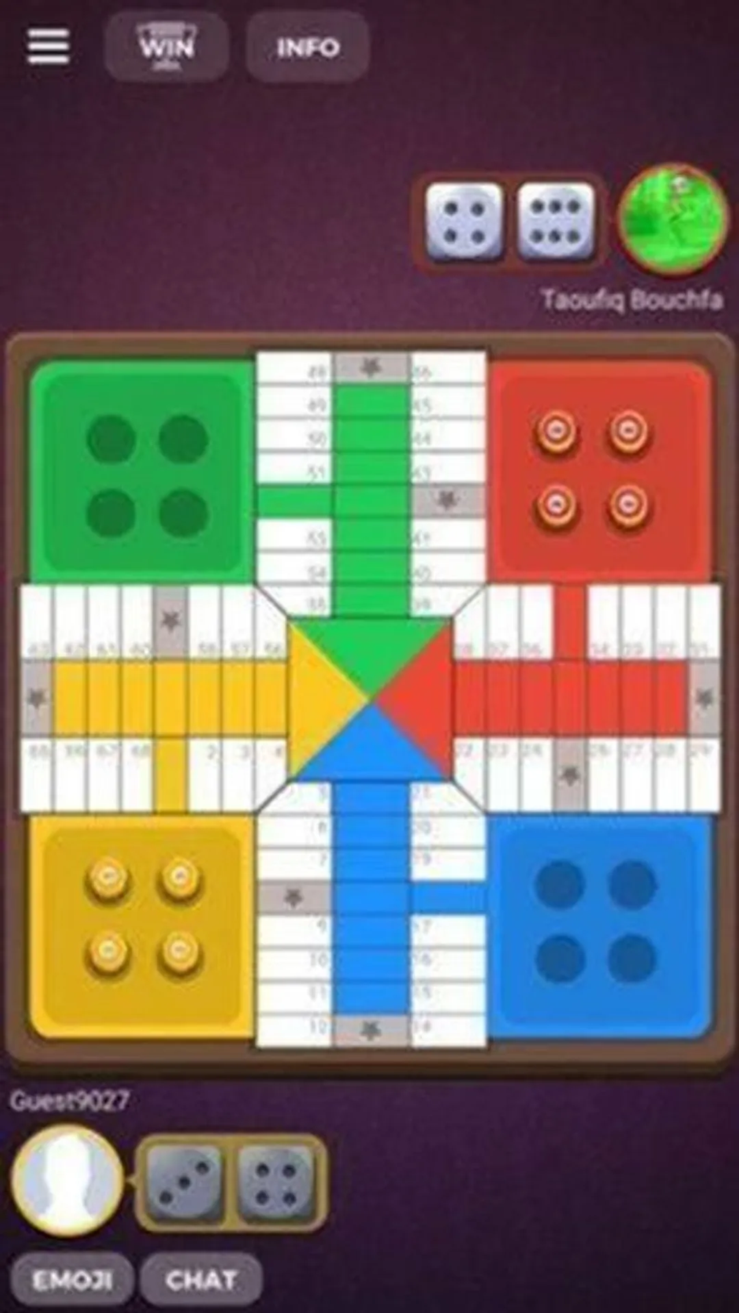 parchis