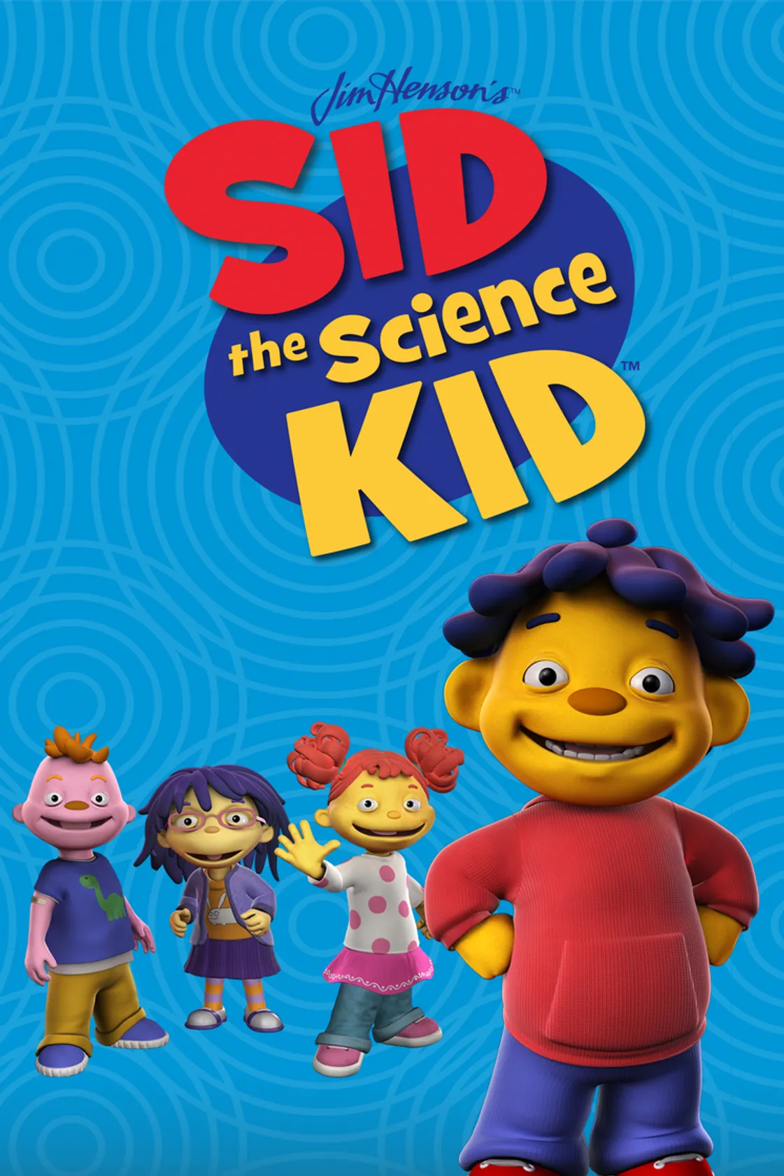 Sid el niño científico
