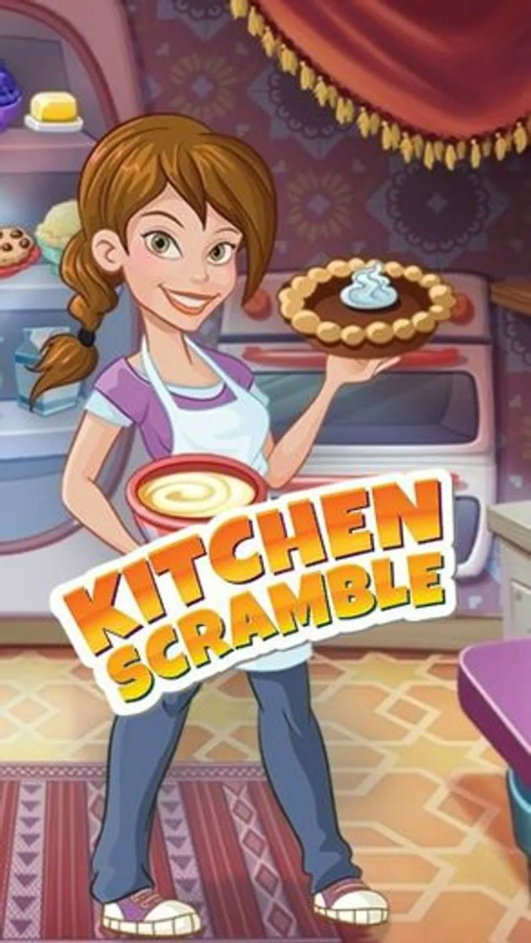 Kitchen Scramble: Cooking Game on the App Store