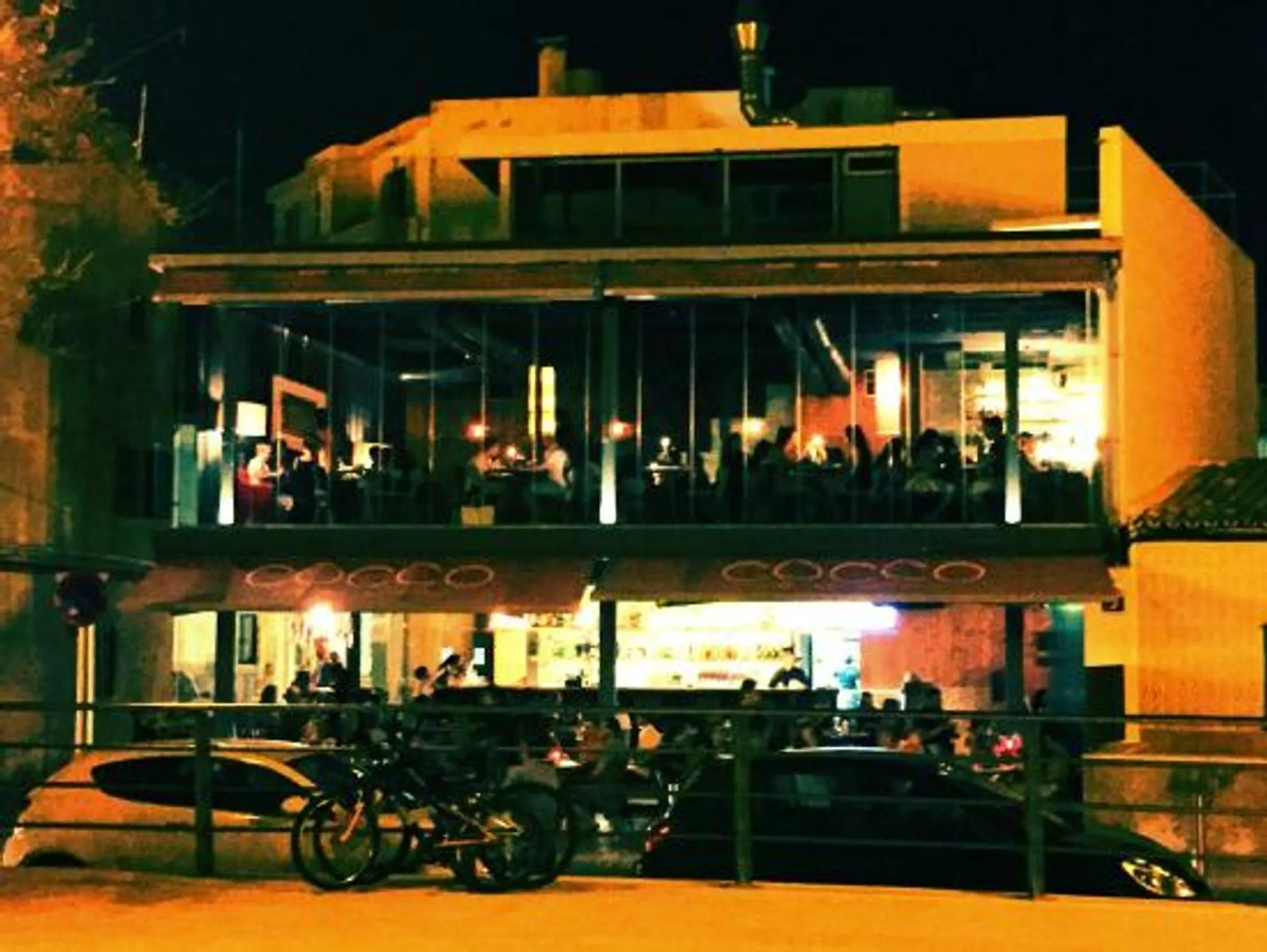 Restaurante Cocco Portixol