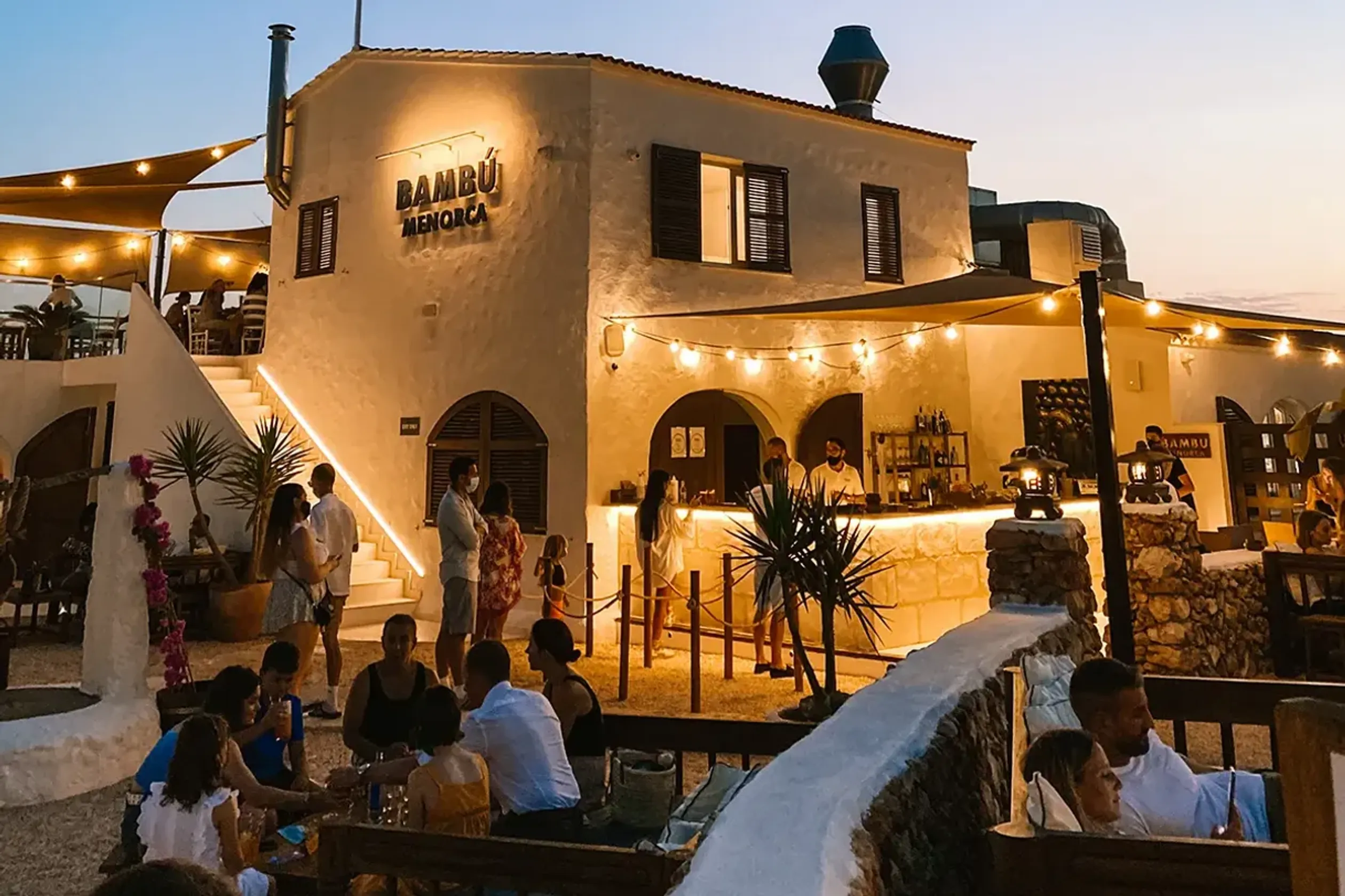 Bambu Menorca