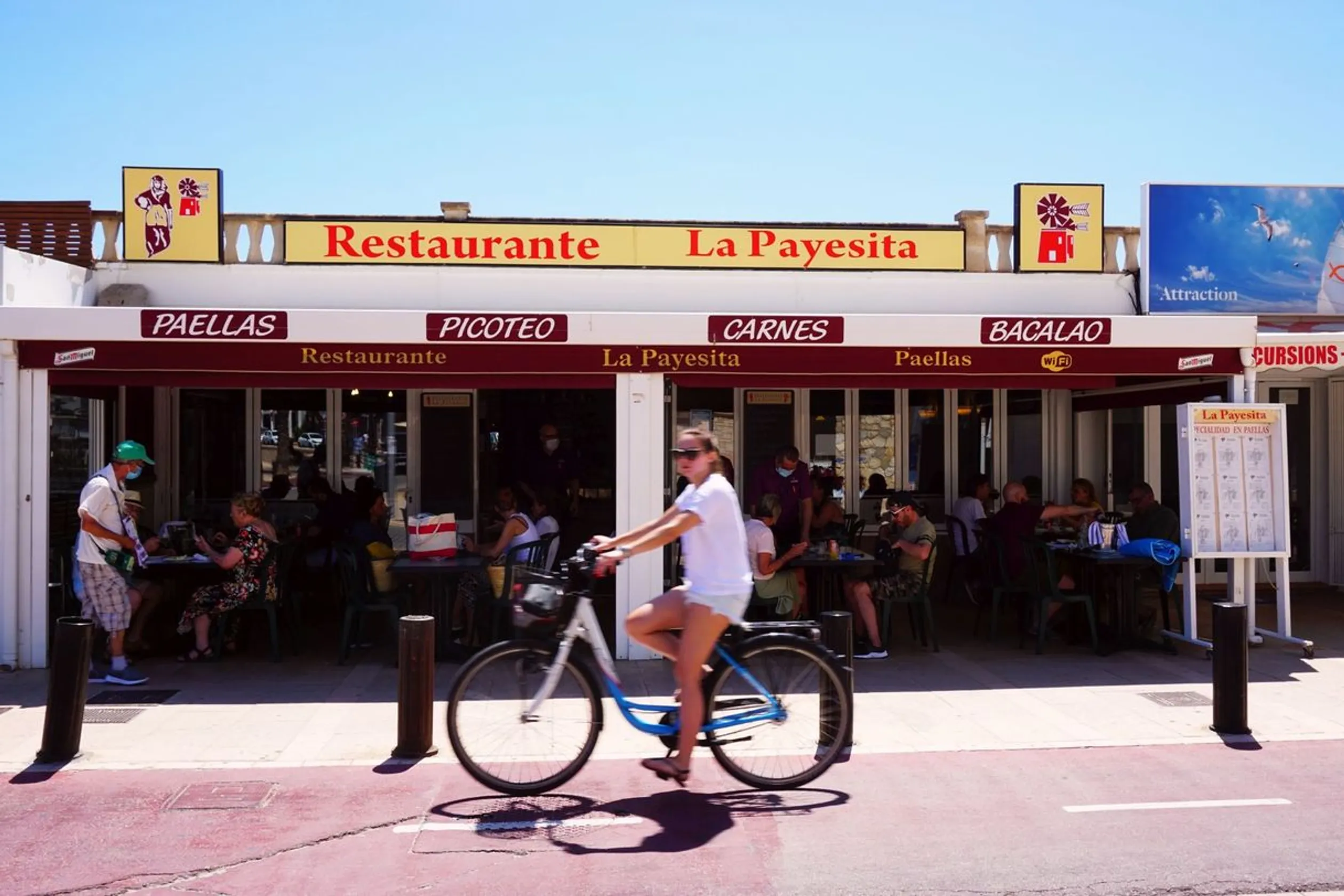 Restaurante La Payesita
