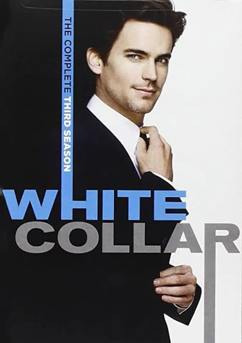 White Collar - Crimes do colarinho branco