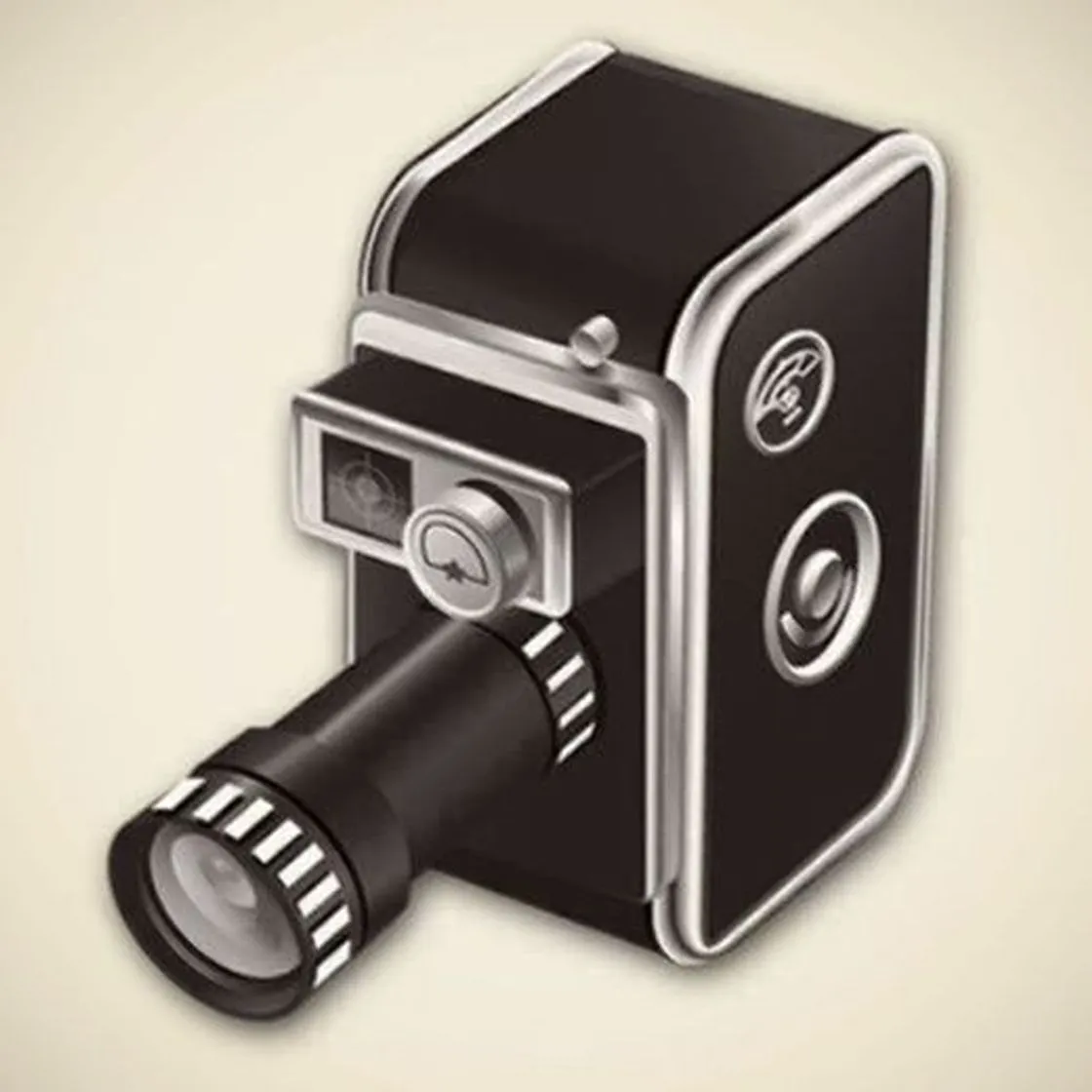 8mm Vintage Camera