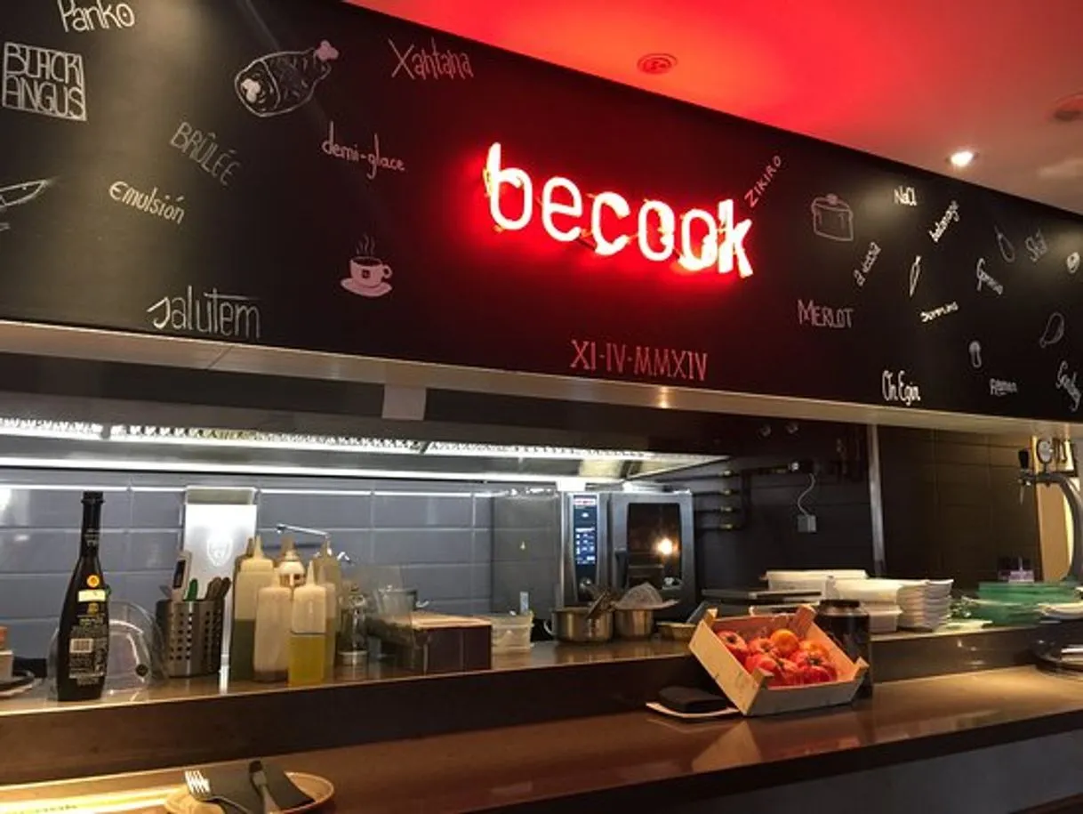 Restaurante Becook