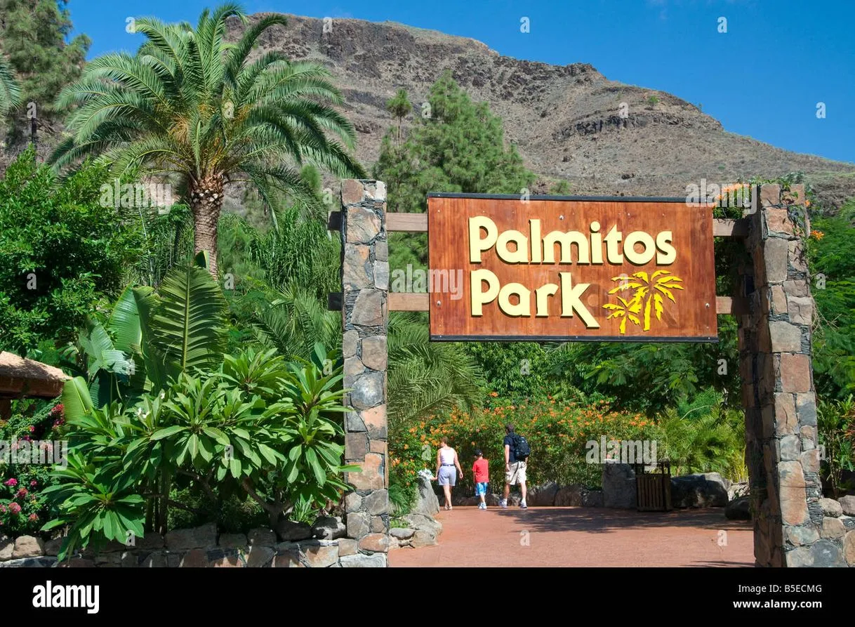 Palmitos Park