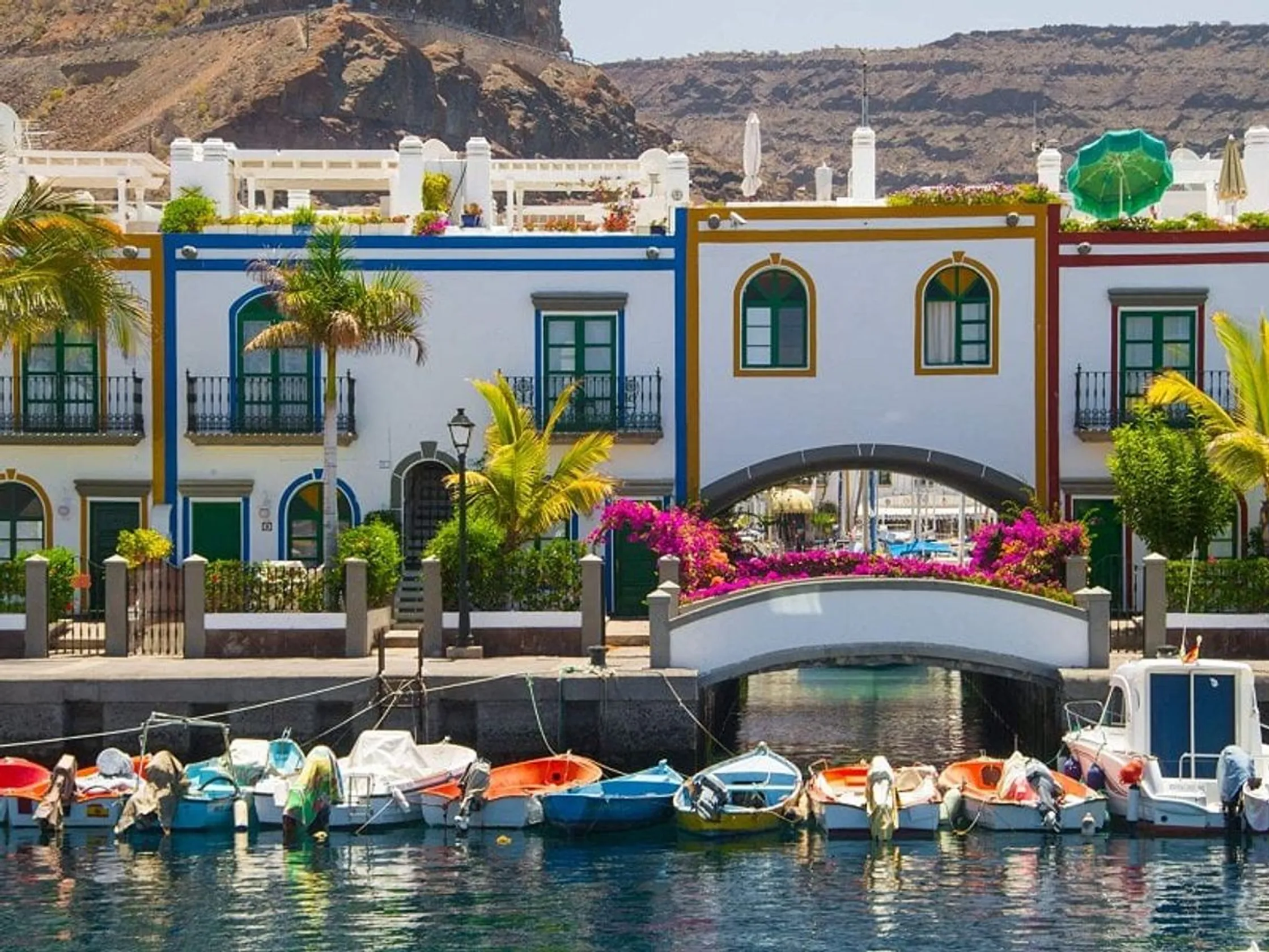 Puerto de Mogán