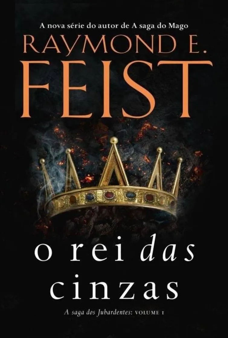 O rei das cinzas