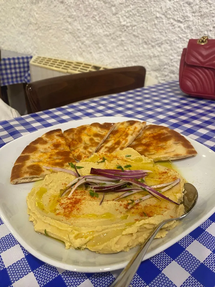 Hellas Cocina Griega