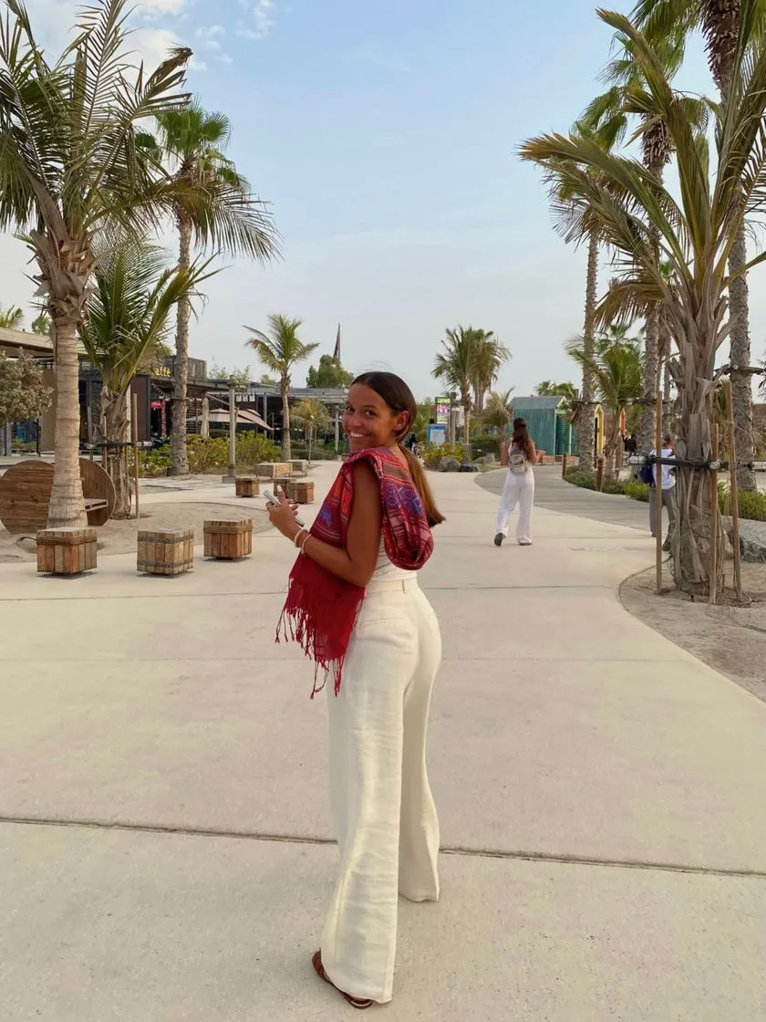 La mer beach