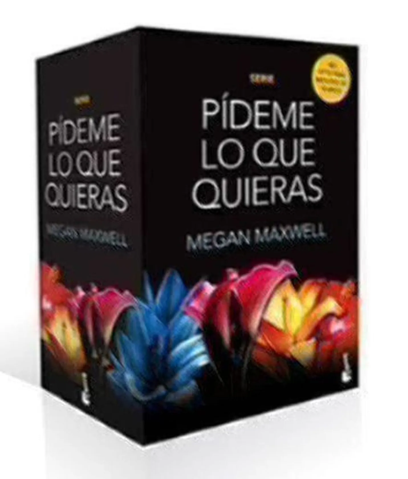 PACK PÍDEME LO QUE QUIERAS