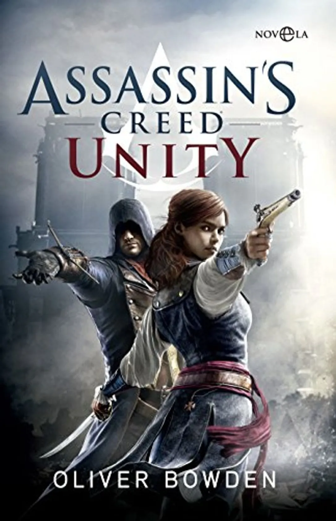 Assassin’s Creed Unity