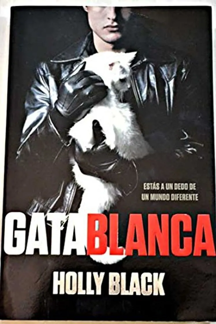 GATA BLANCA