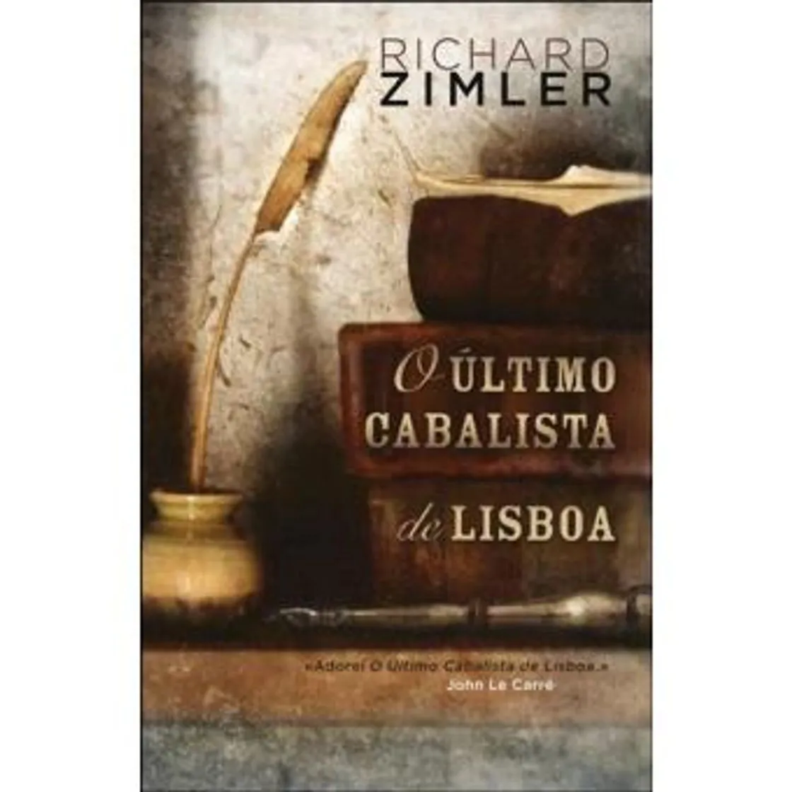 O Ultimo Cabalista De Lisboa