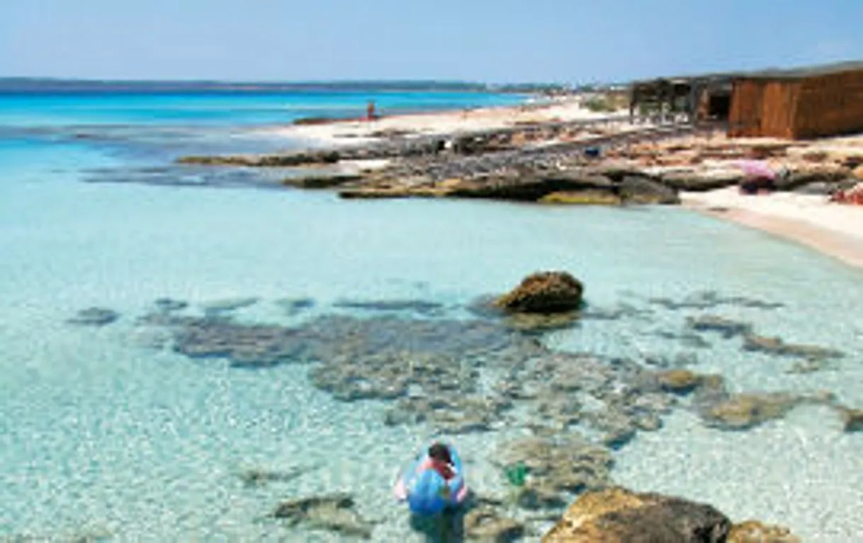 Playa de Migjorn