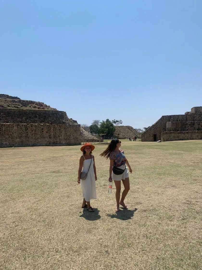 Monte Albán