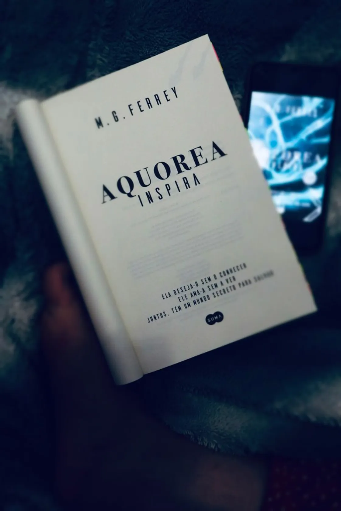 “Aquorea - Inspira”