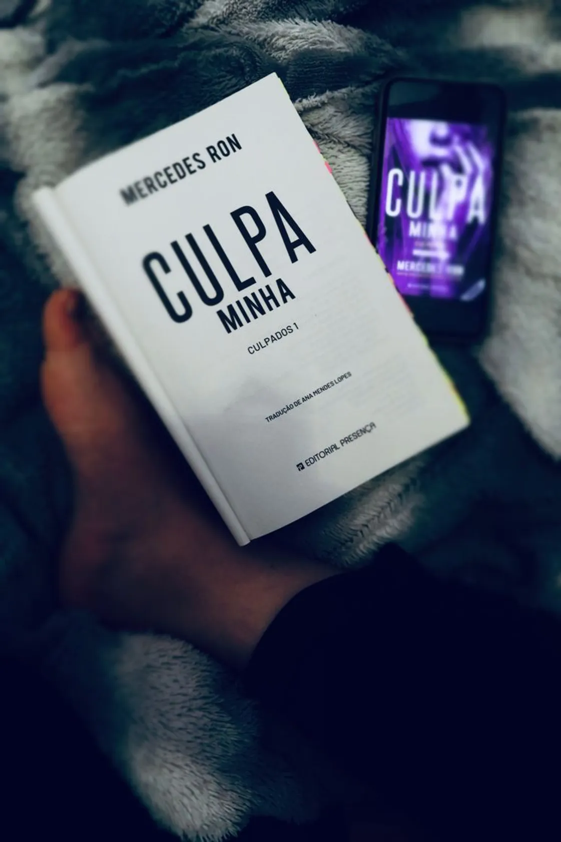 Culpa Minha - Mercedes Ron