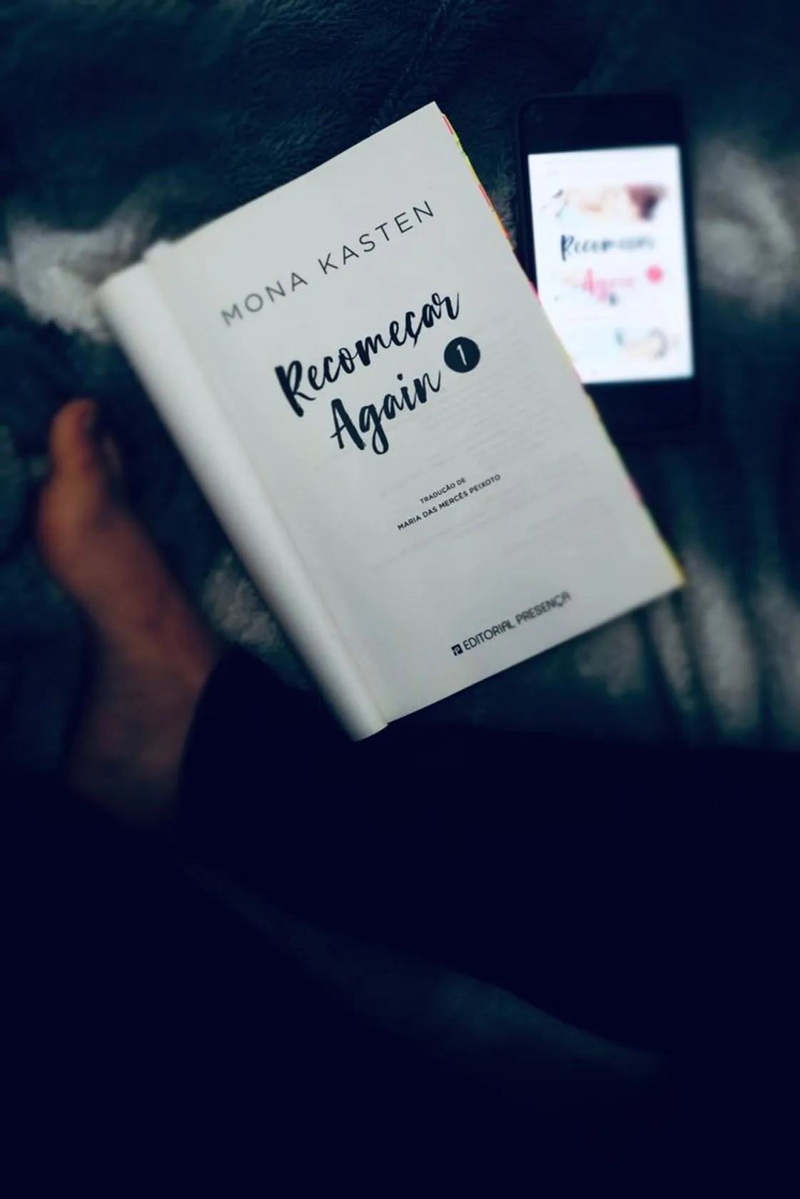 โRecomeรงar - Again 1โ