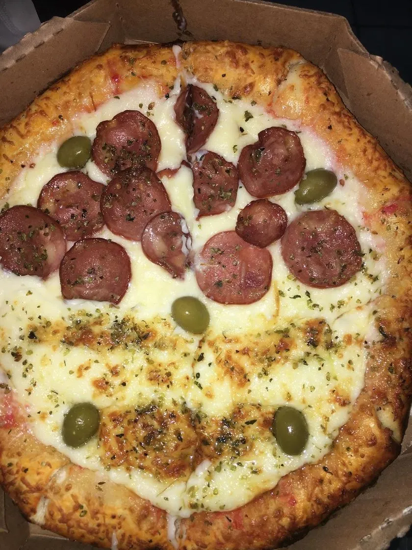 Pizzaria Aquaville Arembepe