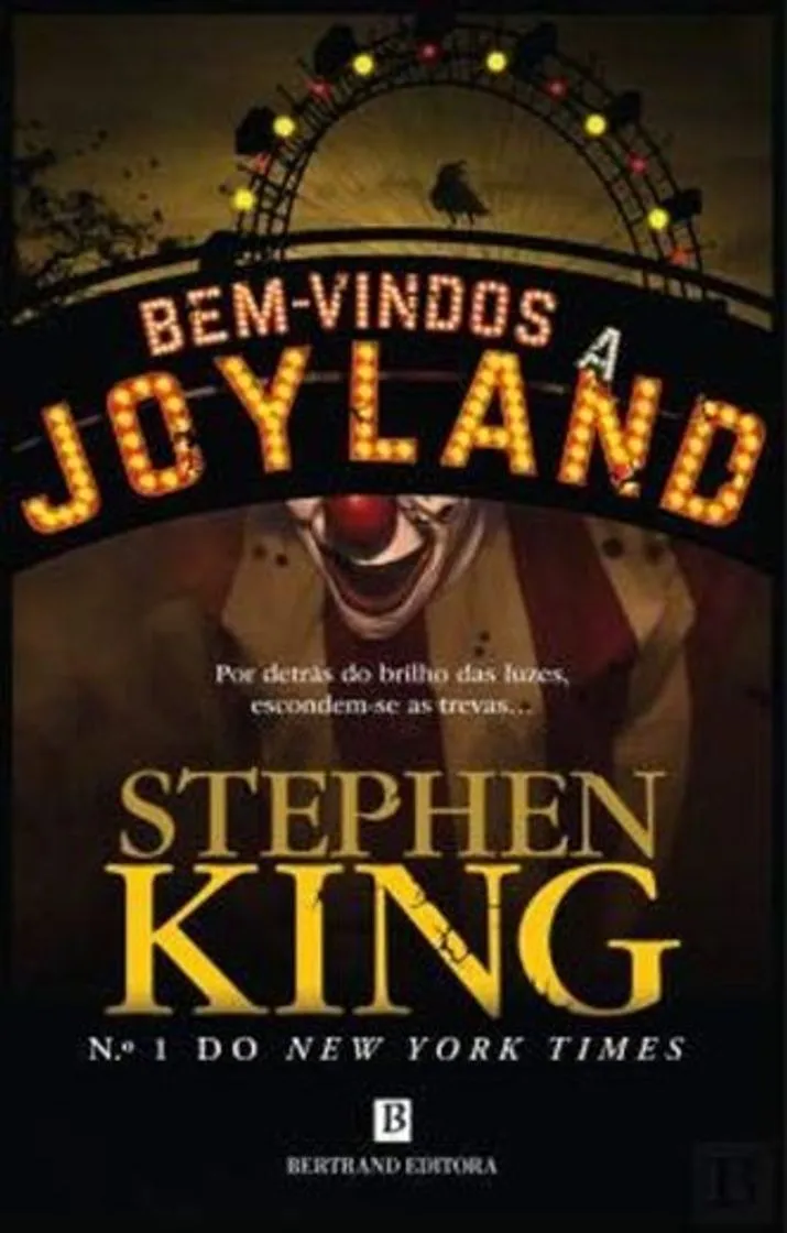 Bem-vindos a Joyland