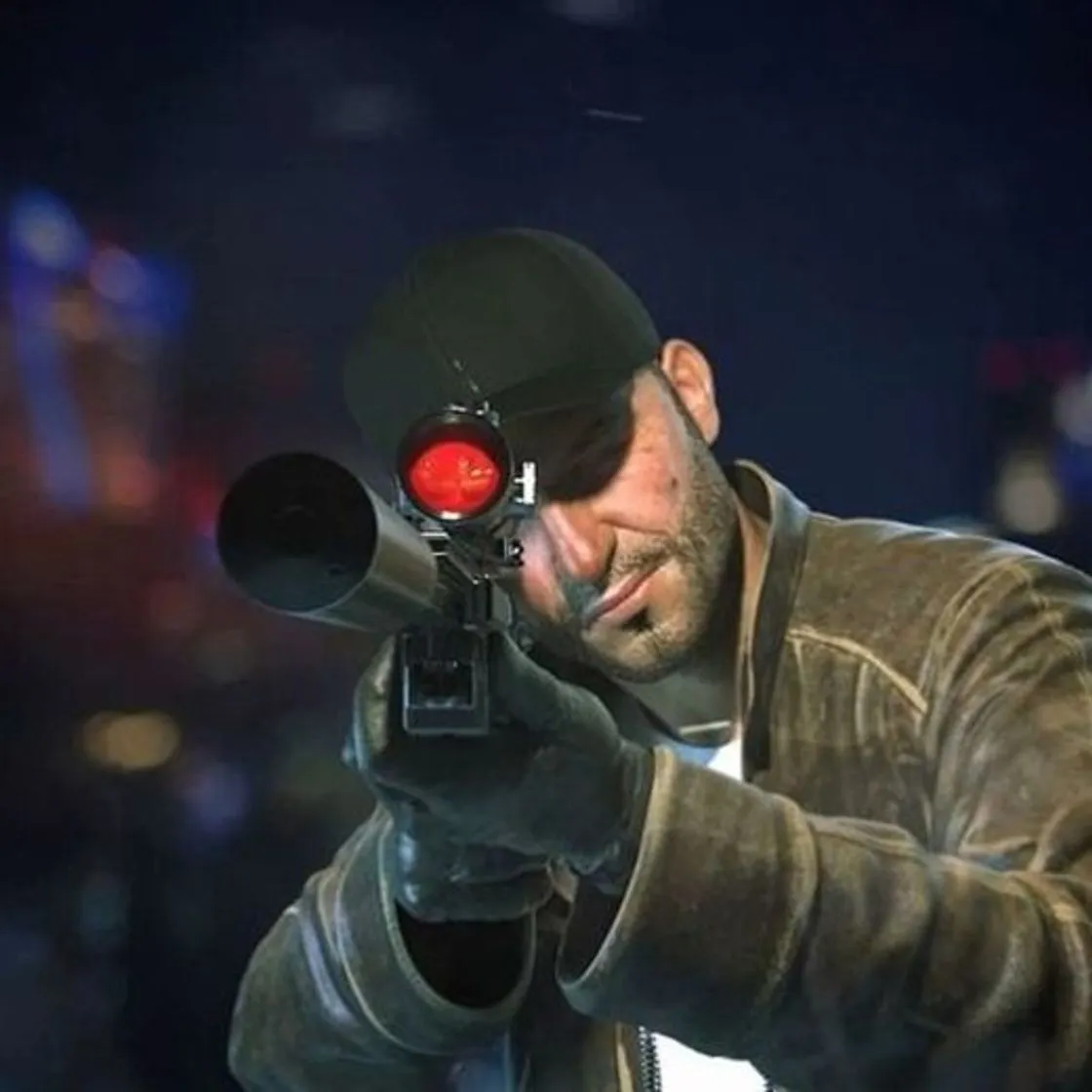 Sniper 3D Assassin: Shoot to Kill