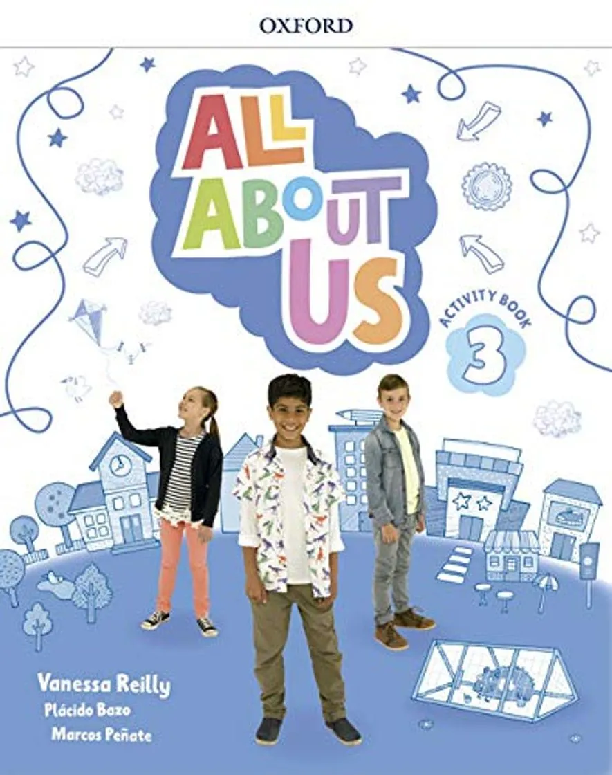 All About Us 3