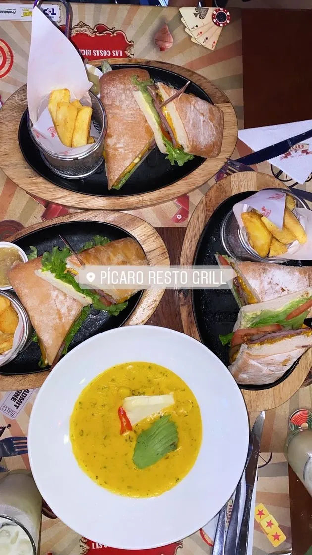 Pícaro Resto Grill
