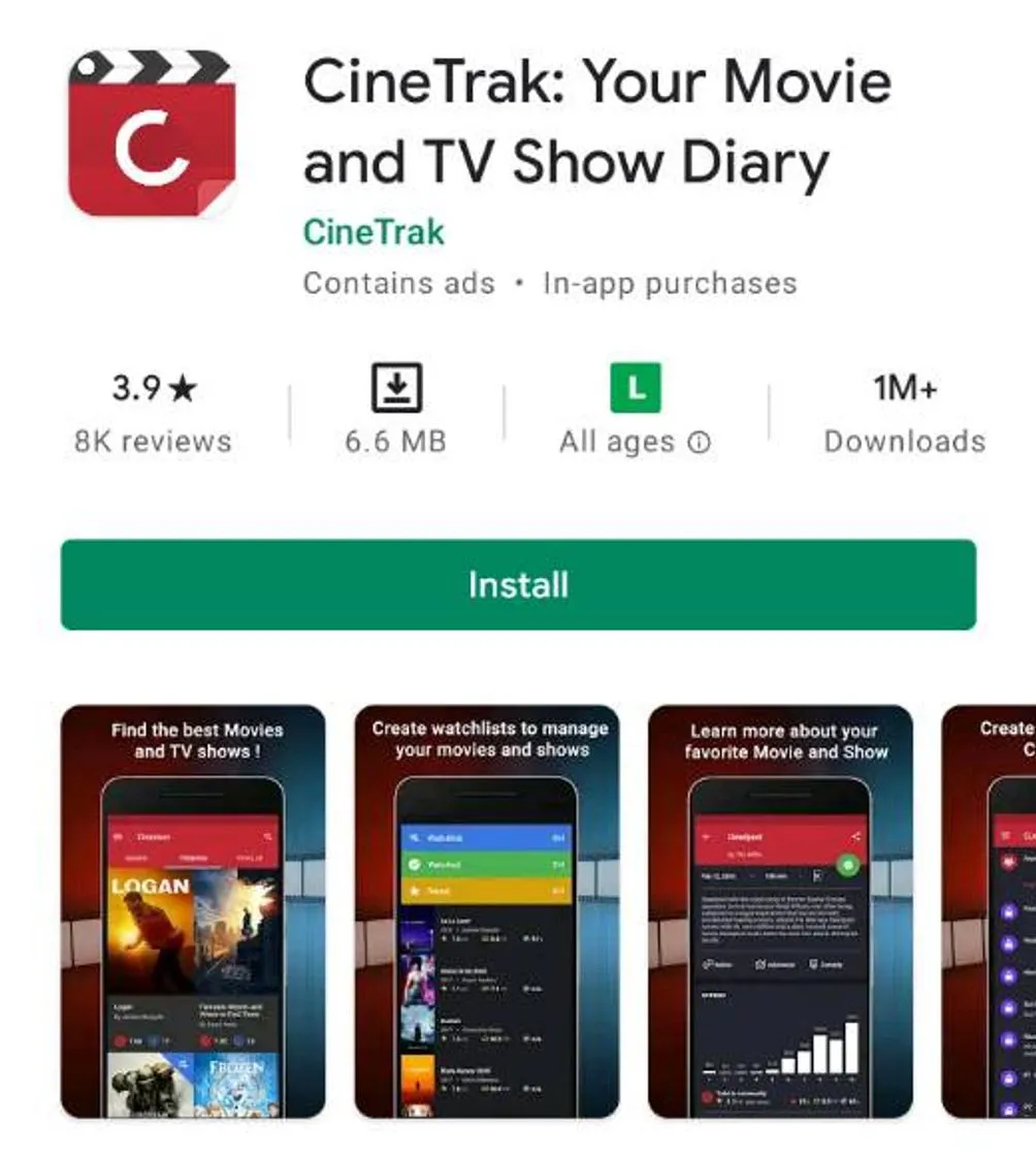 CineTrak