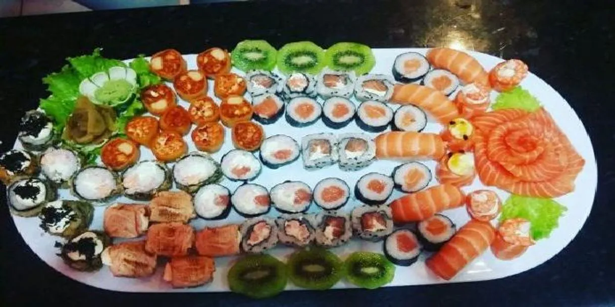 Temakeria Vansushi