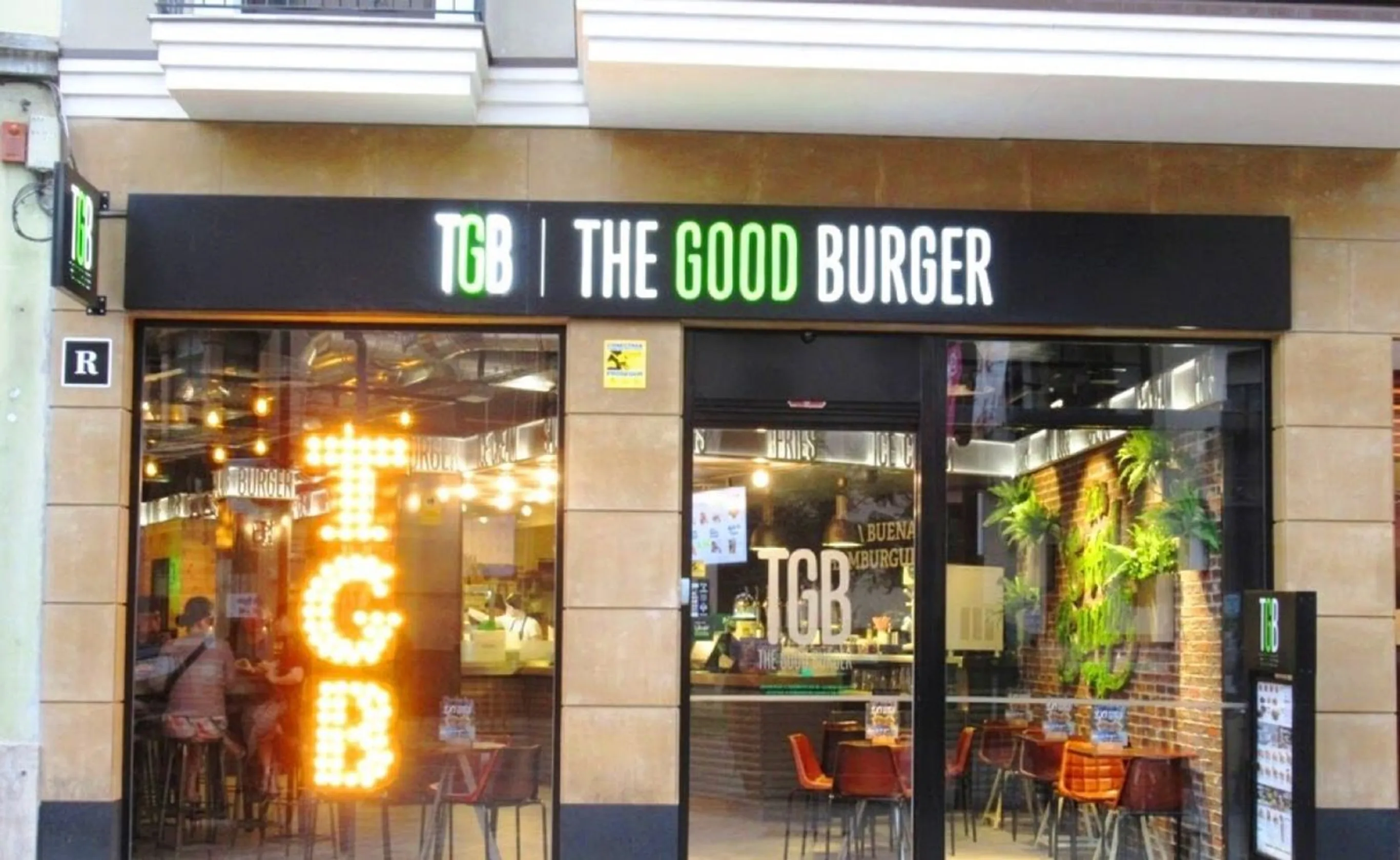 The Good Burger