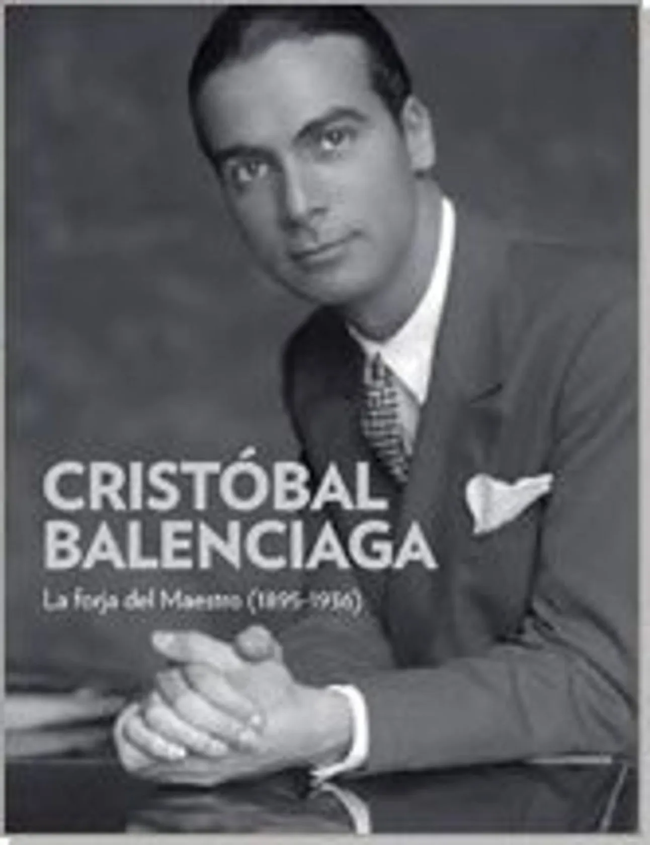 Cristóbal Balenciaga