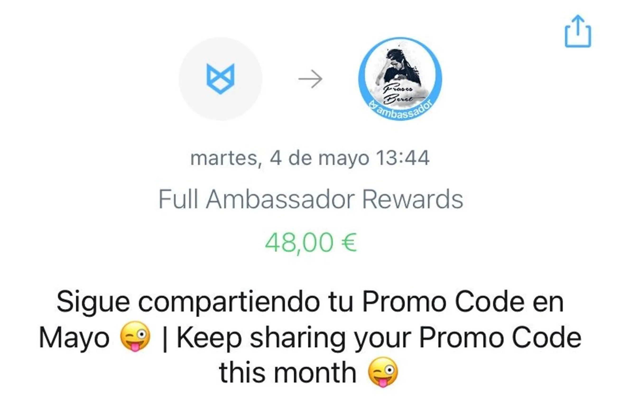 Gratis 5€