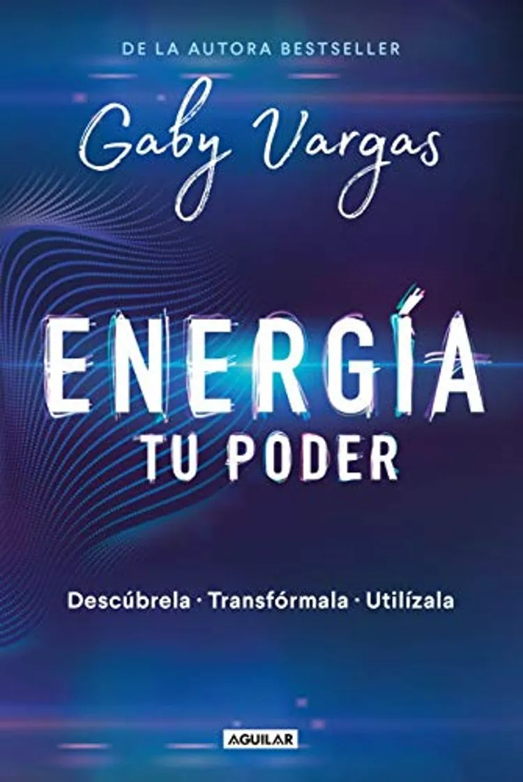 Energía: Tu Poder: Descúbrela, Transformarla, Utilízala