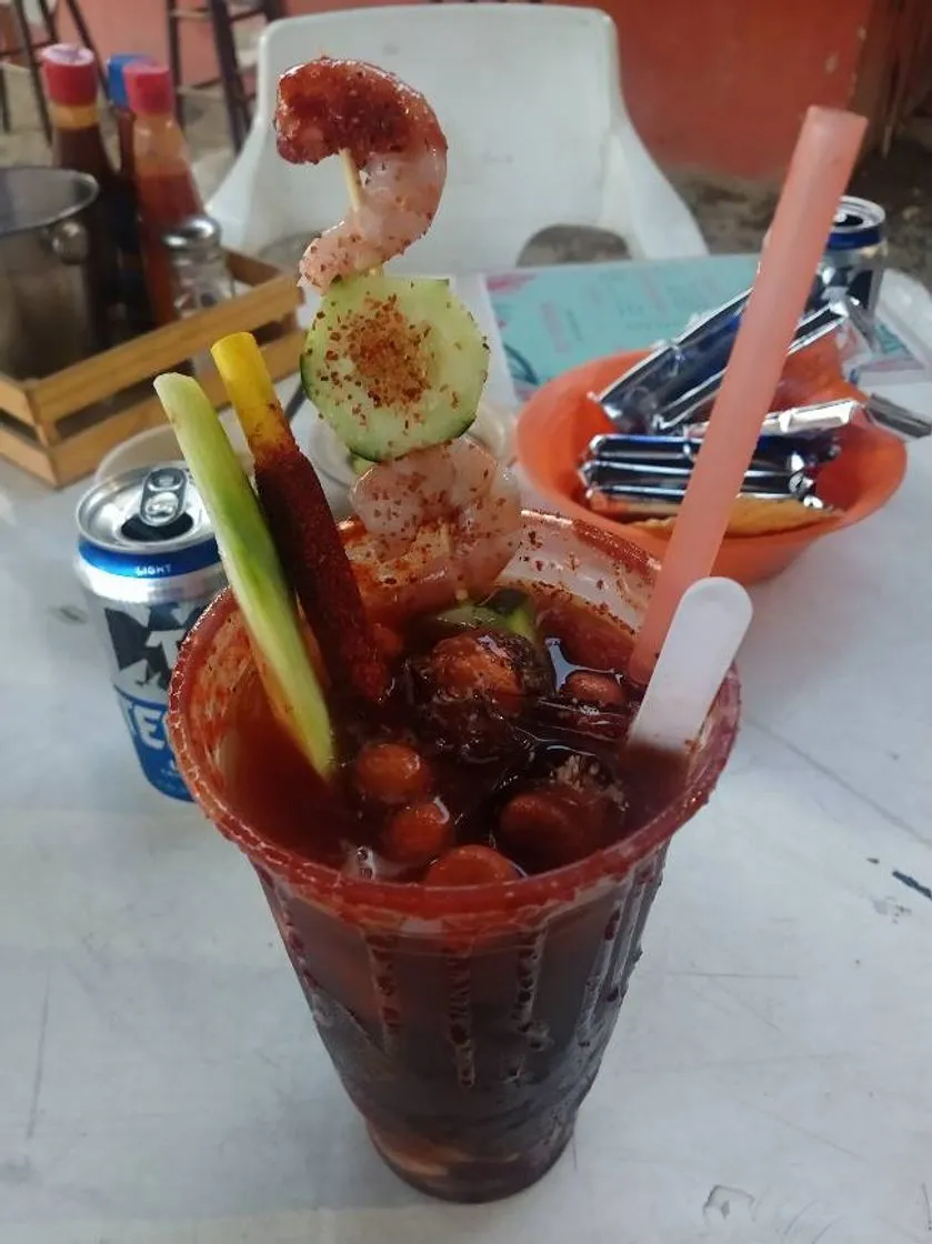 MARISCOS EL TIBURON