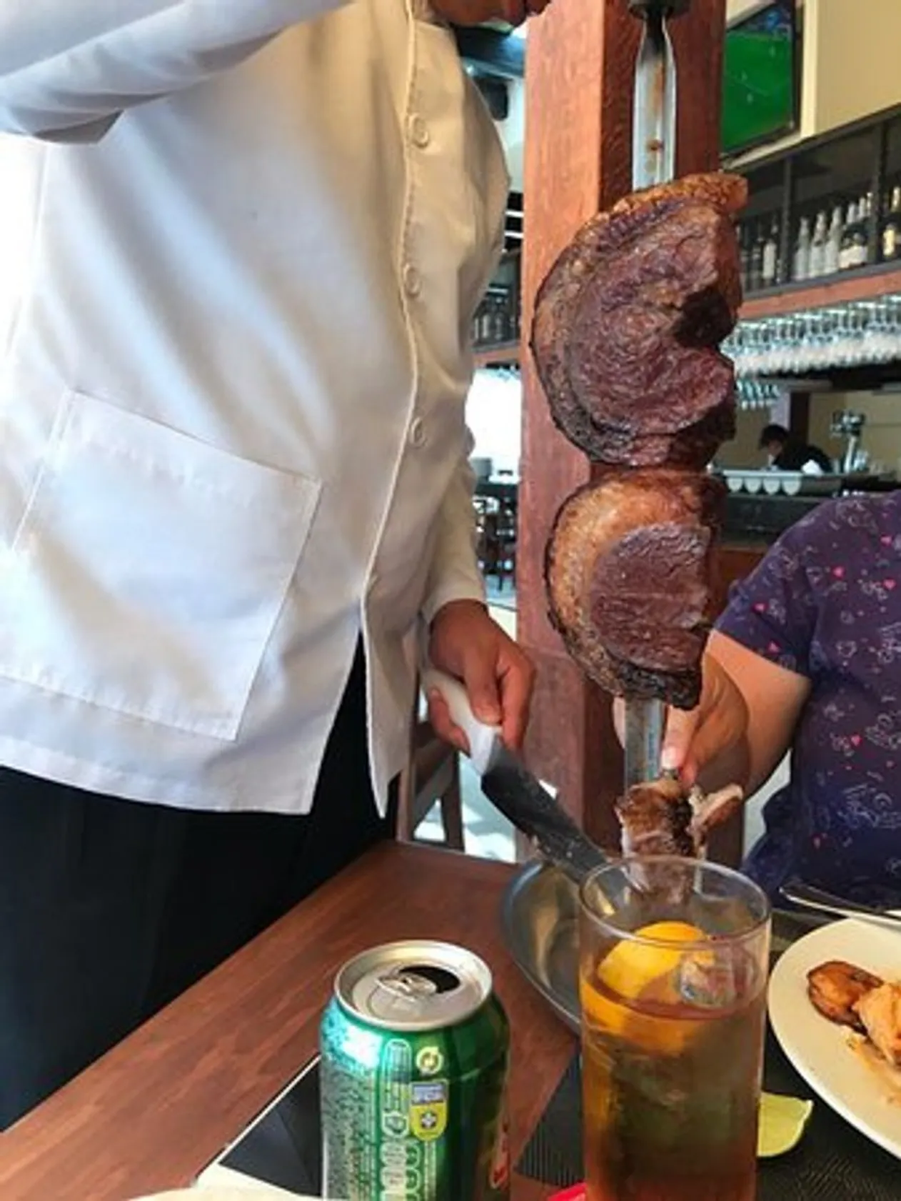 Brazilian Terraza & Grill